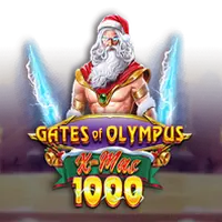 Gates of Olympus Xmas 1000